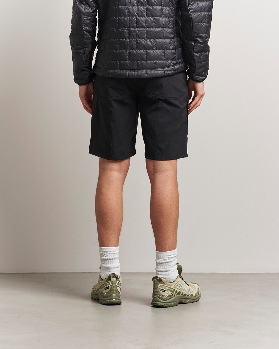 Heren | Korte broek | Patagonia | Quandary Hike Shorts Black