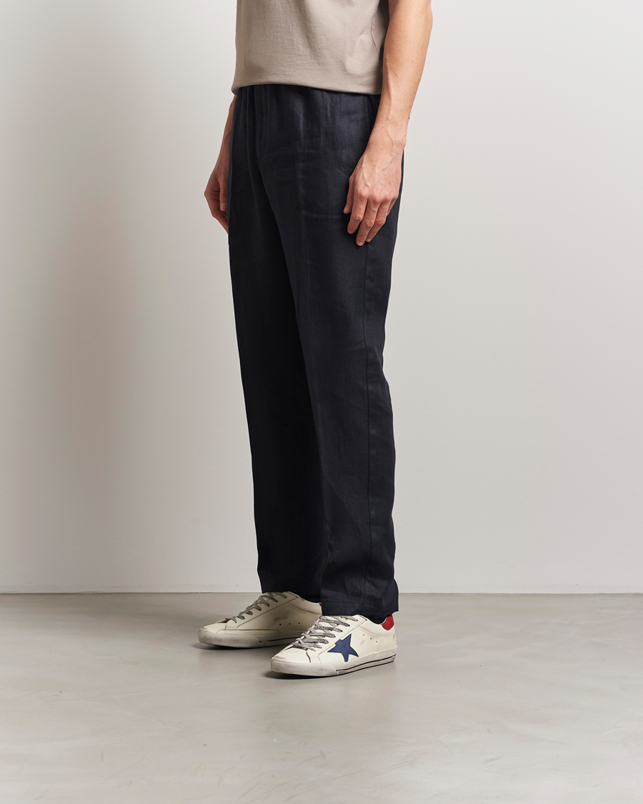 Heren | Golden Goose Super-Star Sneakers White/Blue | Golden Goose | Super-Star Sneakers White/Blue