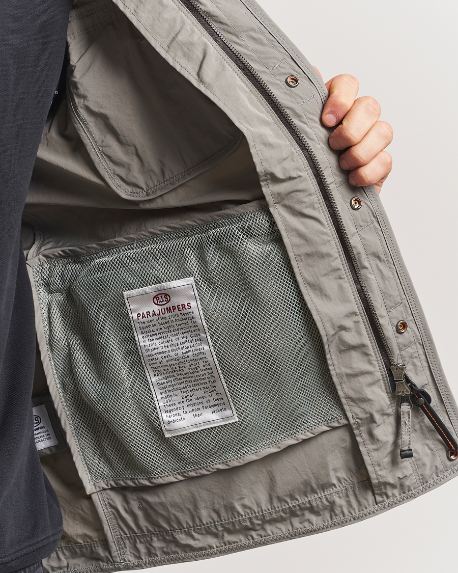 Heren | Jassen | Parajumpers | Desert Spring Field Jacket Nowhere