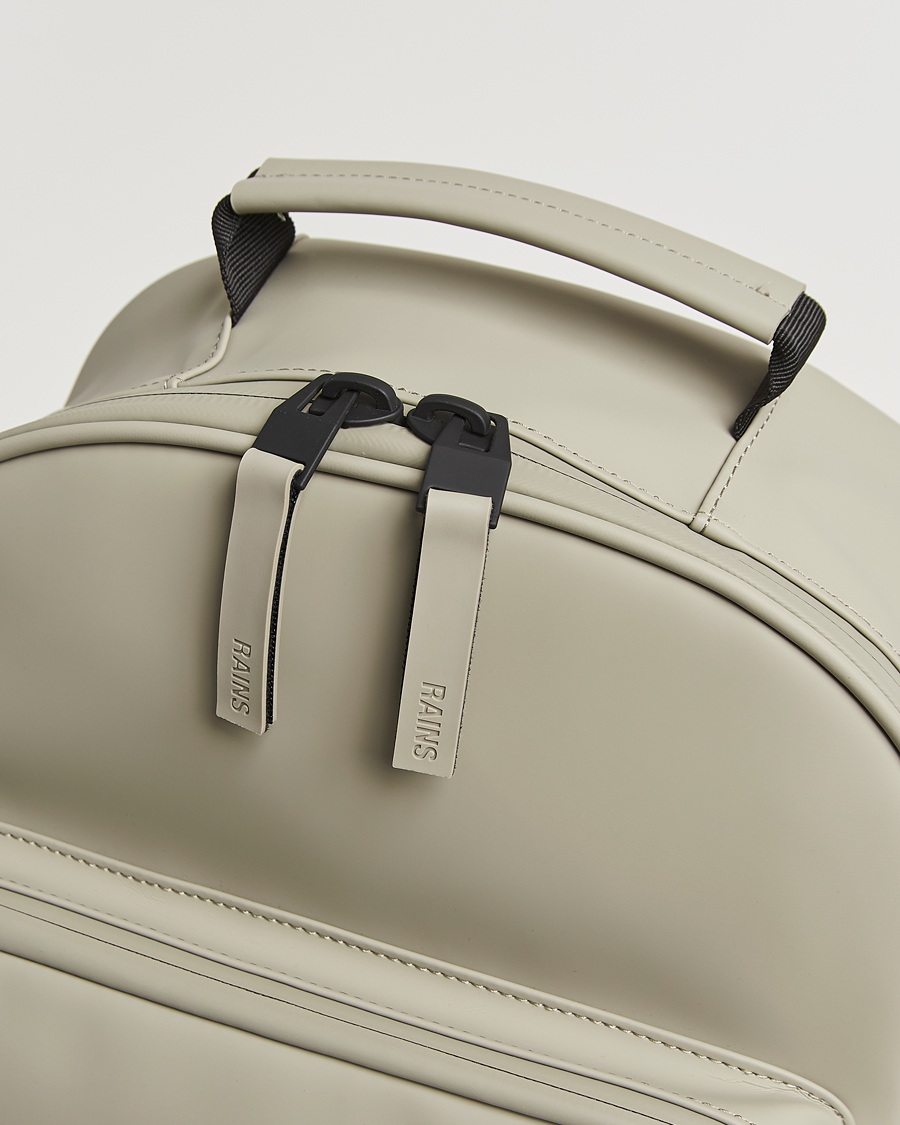 Heren | RAINS Book Daypack Backpack Drift | RAINS | Book Daypack Backpack Drift