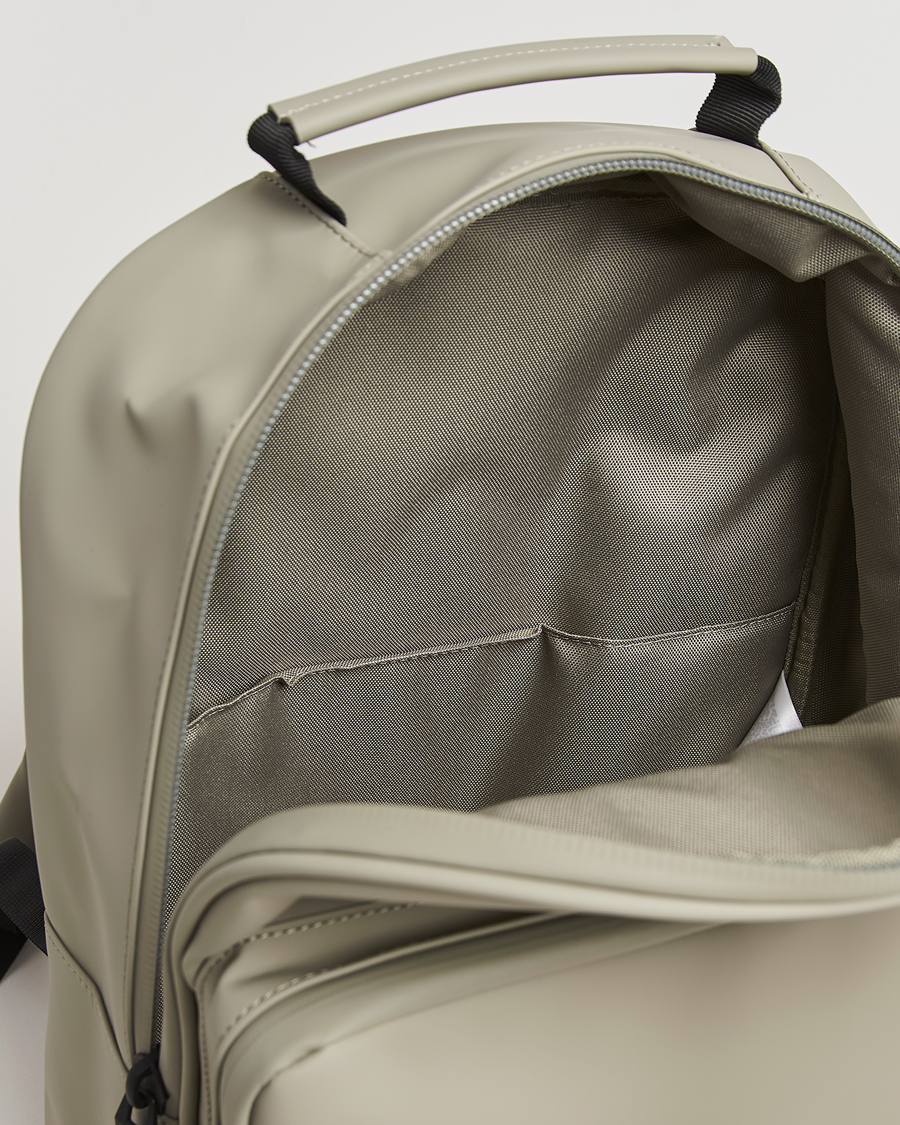 Heren | RAINS Book Daypack Backpack Drift | RAINS | Book Daypack Backpack Drift