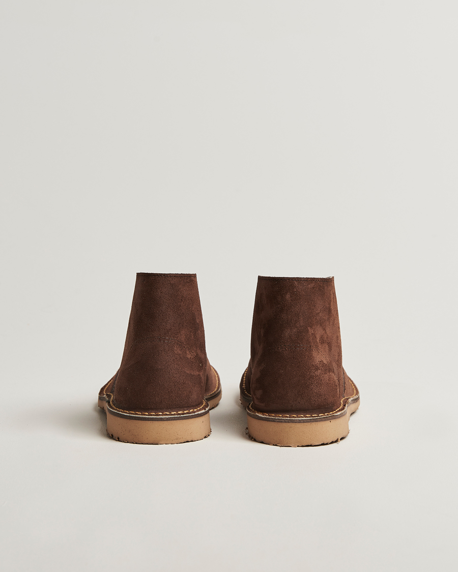 Heren | Laarzen | Red Wing Shoes | Weekender Chukka Chocolate Muleskinner