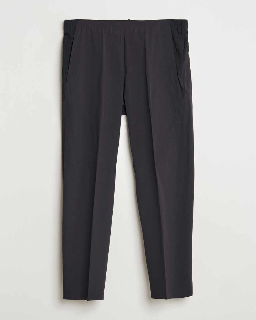 Heren | Broeken | Arc'teryx Veilance | Secant Lightweight Casual Pants Black