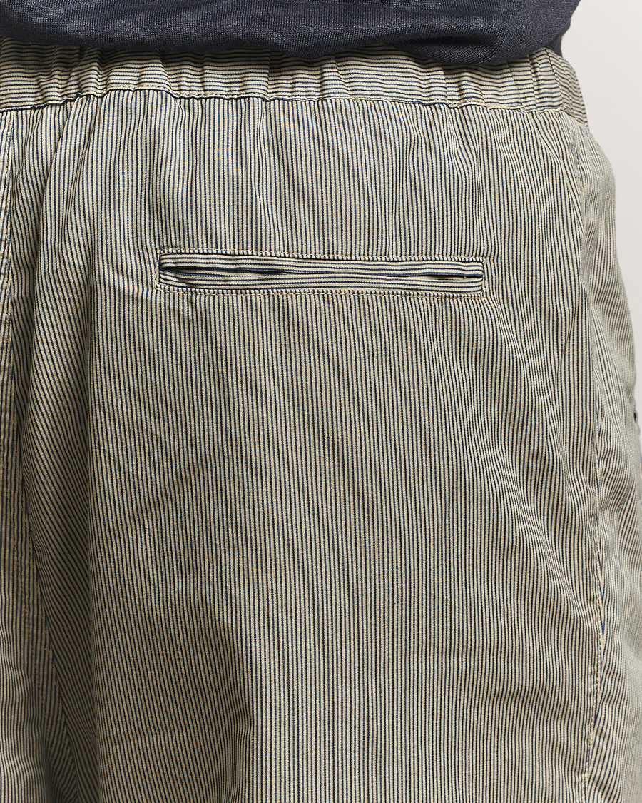 Heren | Broeken | Massimo Alba | Keywest Drawstring Pants Military