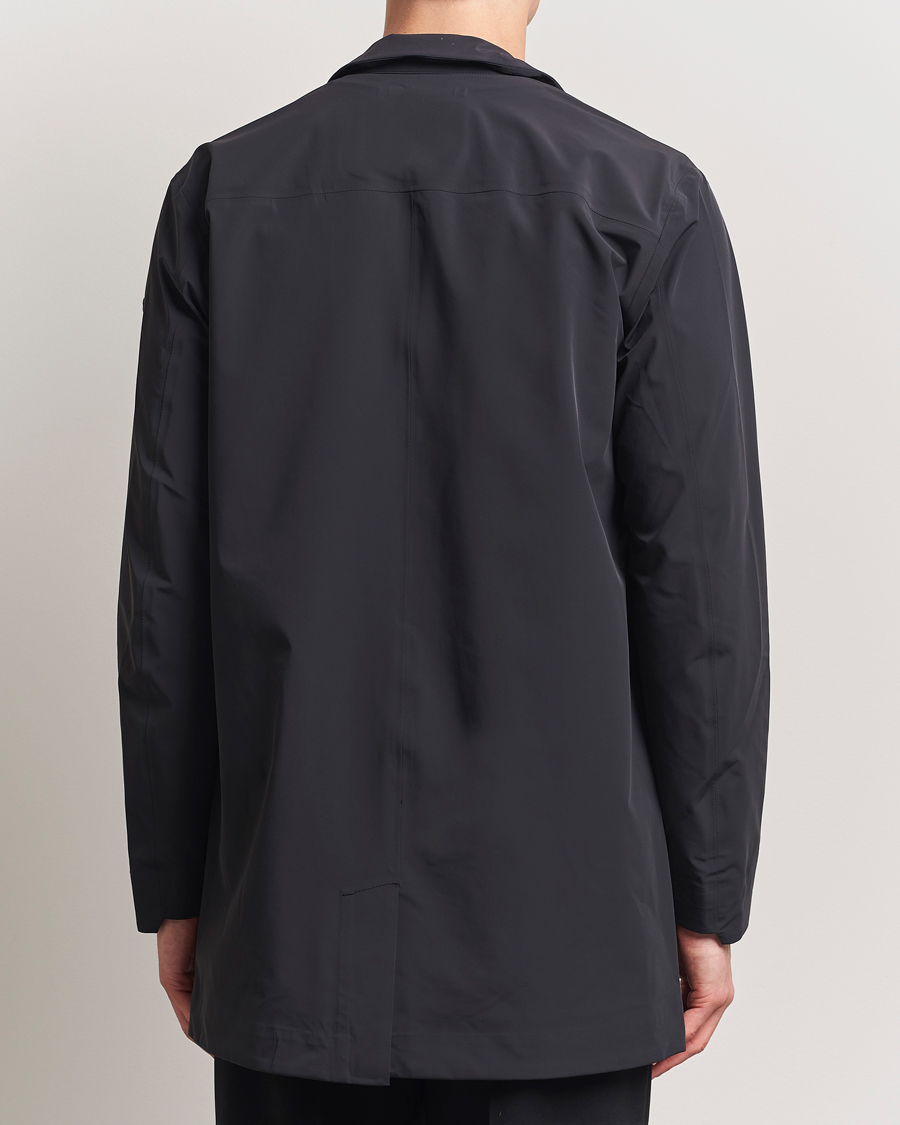 Heren | Jassen | Scandinavian Edition | Key II Waterproof Coat Carbon
