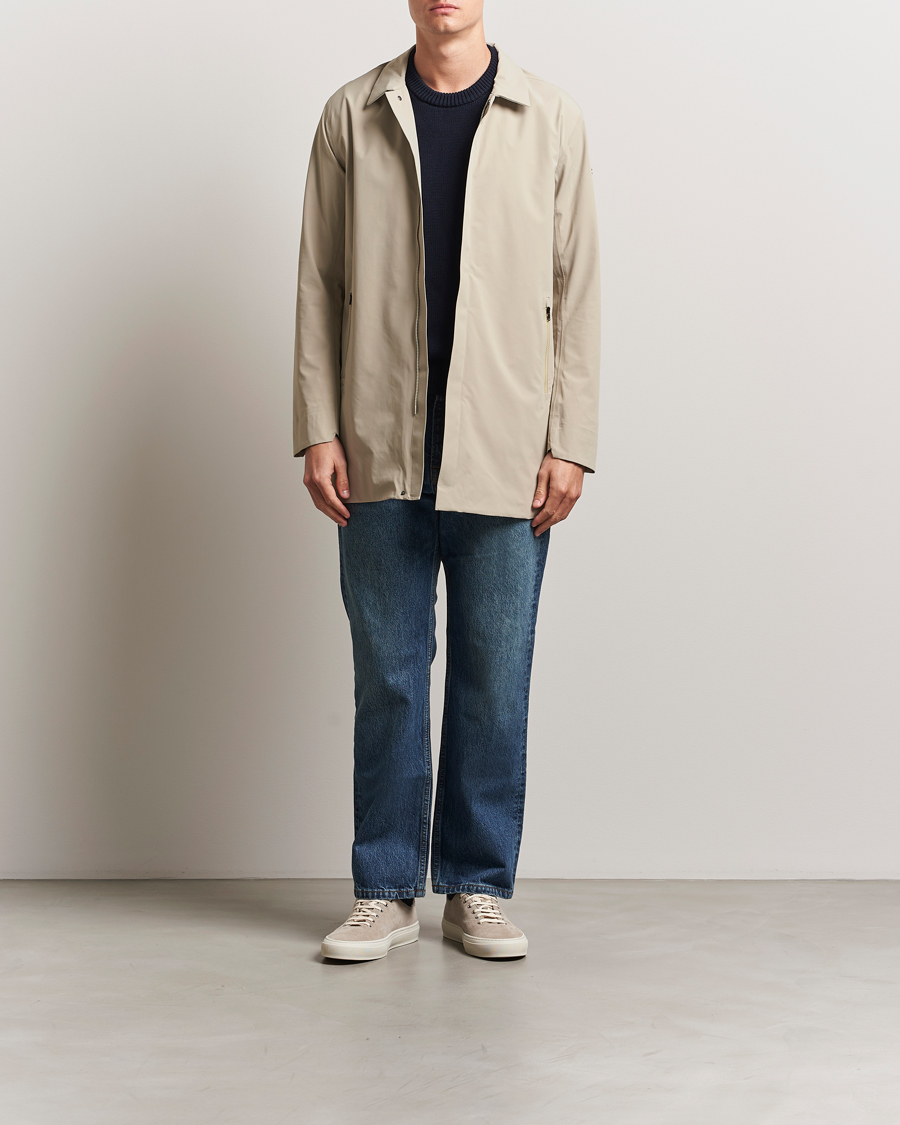 Heren | Jassen | Scandinavian Edition | Key II Waterproof Coat Khaki