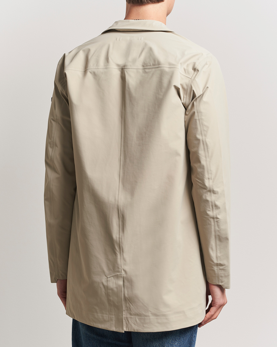 Heren | Jassen | Scandinavian Edition | Key II Waterproof Coat Khaki