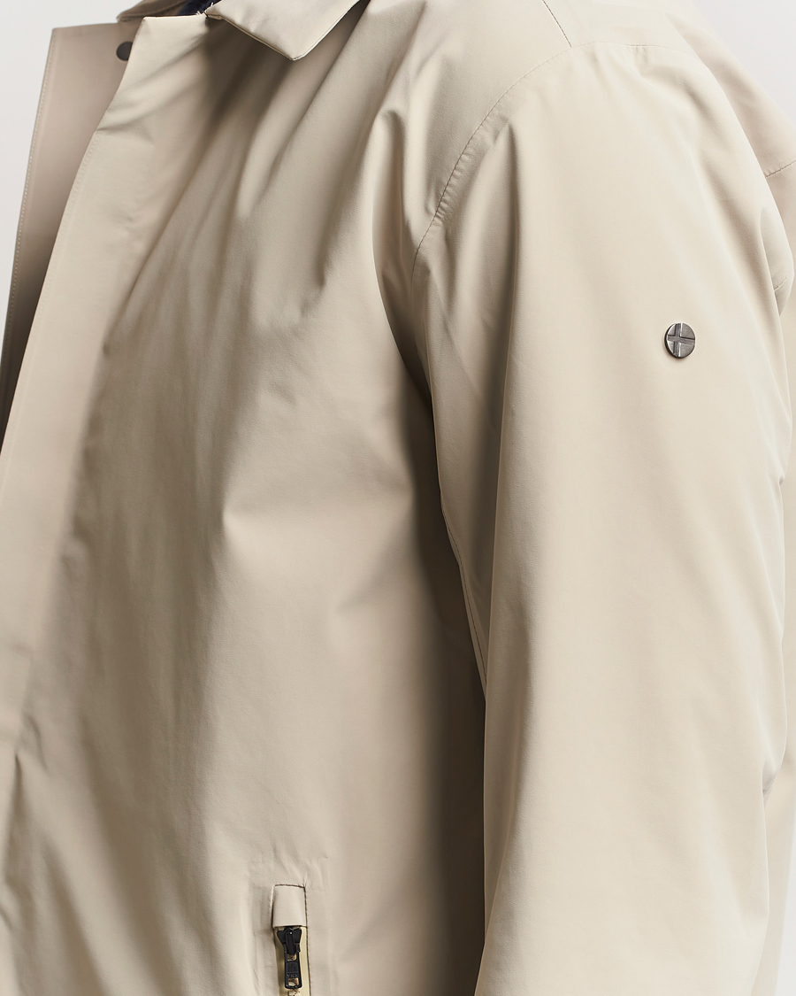 Heren | Jassen | Scandinavian Edition | Key II Waterproof Coat Khaki
