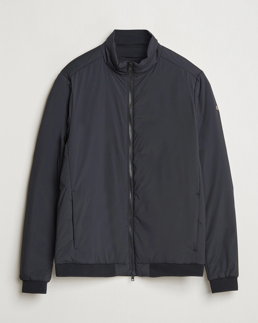 Heren | Jassen | Scandinavian Edition | Studio II Lightweight Jacket Carbon