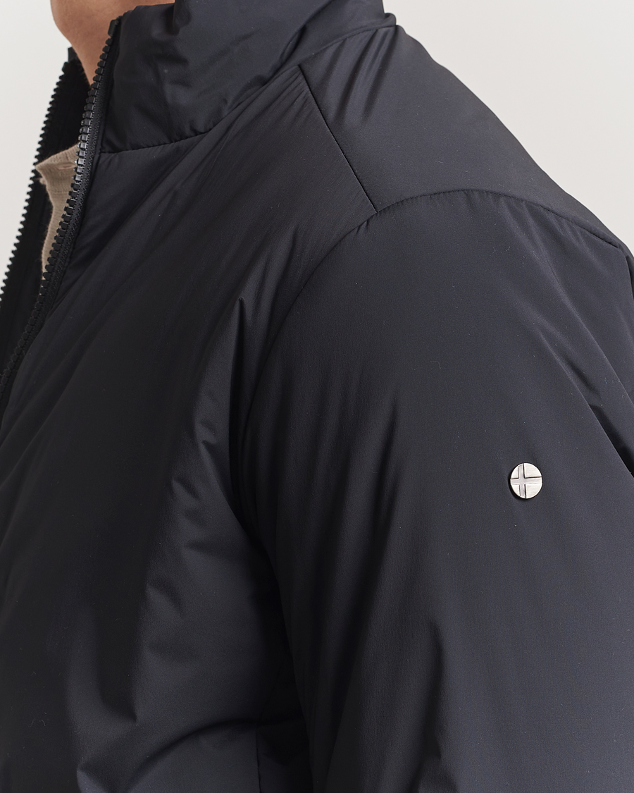 Heren | Jassen | Scandinavian Edition | Studio II Lightweight Jacket Carbon