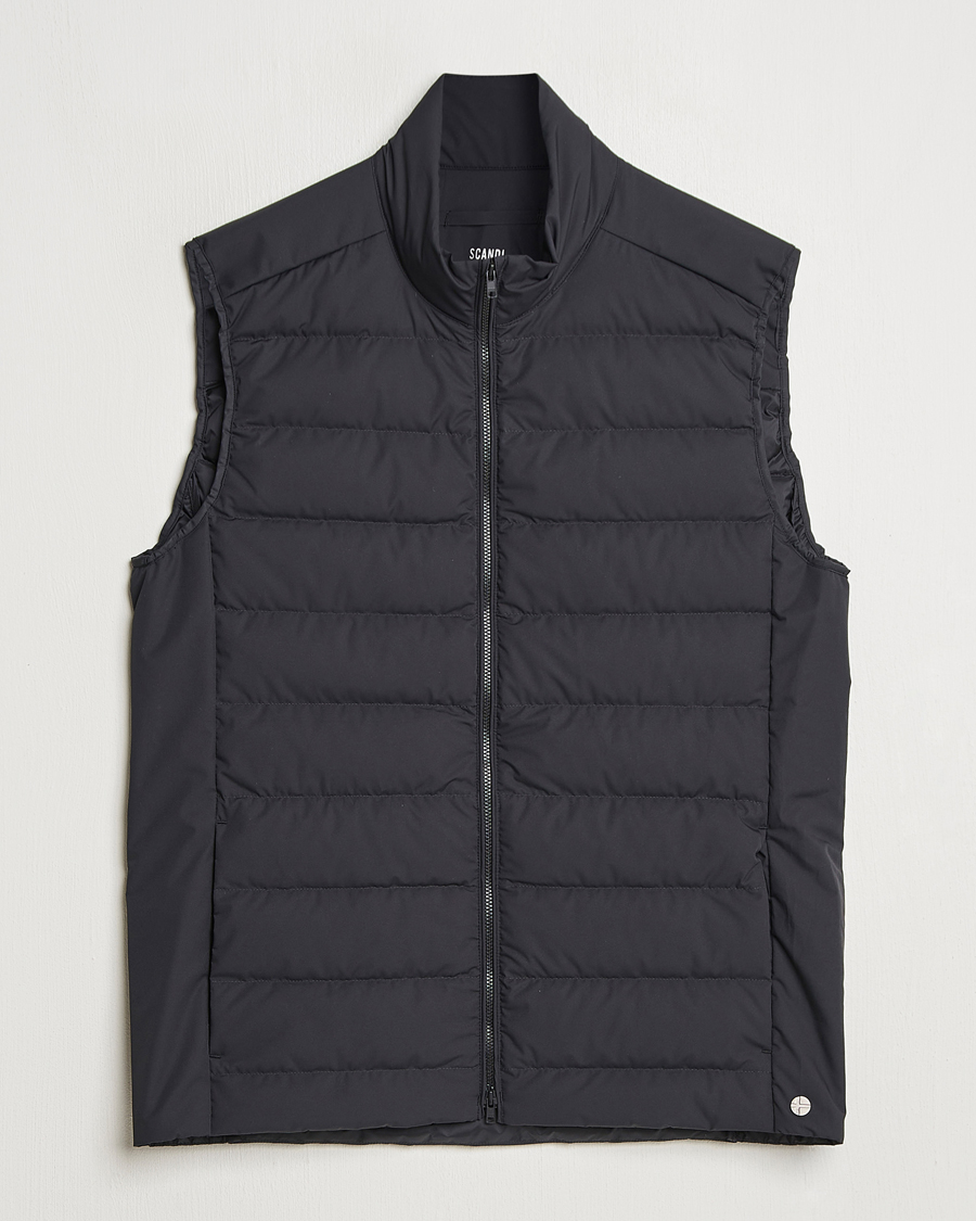 Heren | Jassen | Scandinavian Edition | Ratio II Lightweight Padded Vest Carbon