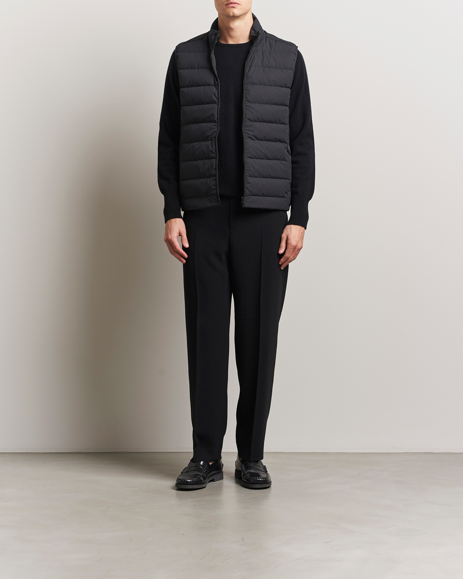 Heren | Jassen | Scandinavian Edition | Ratio II Lightweight Padded Vest Carbon