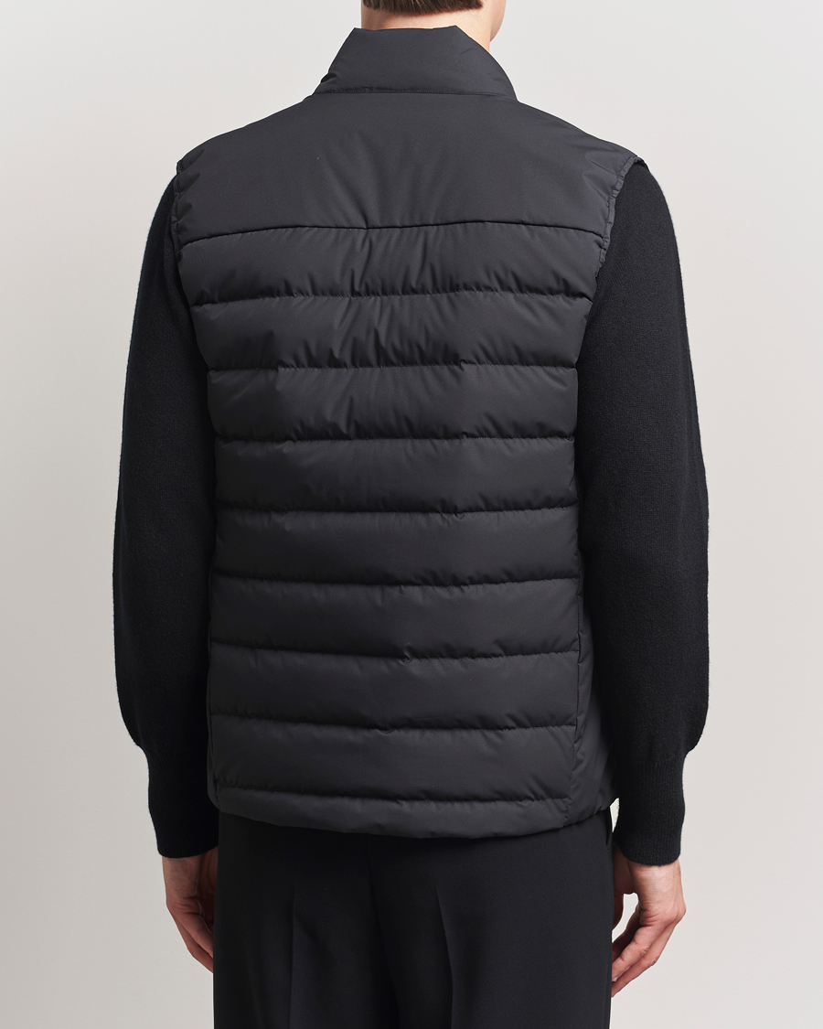 Heren | Jassen | Scandinavian Edition | Ratio II Lightweight Padded Vest Carbon