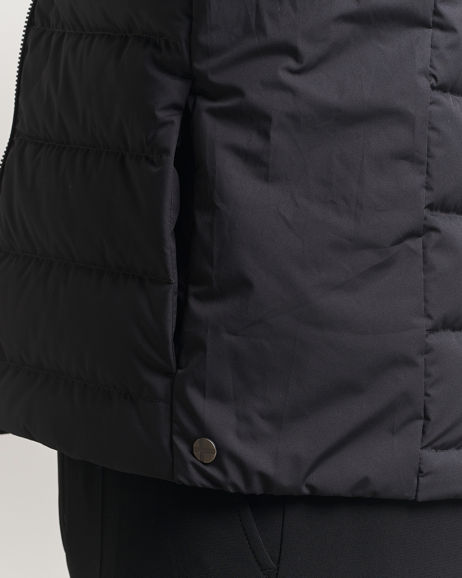 Heren | Jassen | Scandinavian Edition | Ratio II Lightweight Padded Vest Carbon