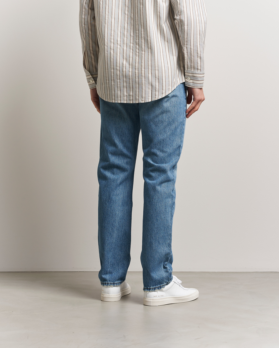Heren | Jeans | FRAME | The Straight Jean Vicente