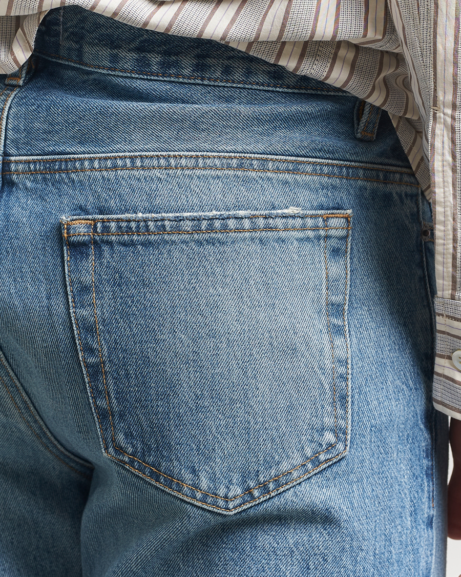 Heren | Jeans | FRAME | The Straight Jean Vicente