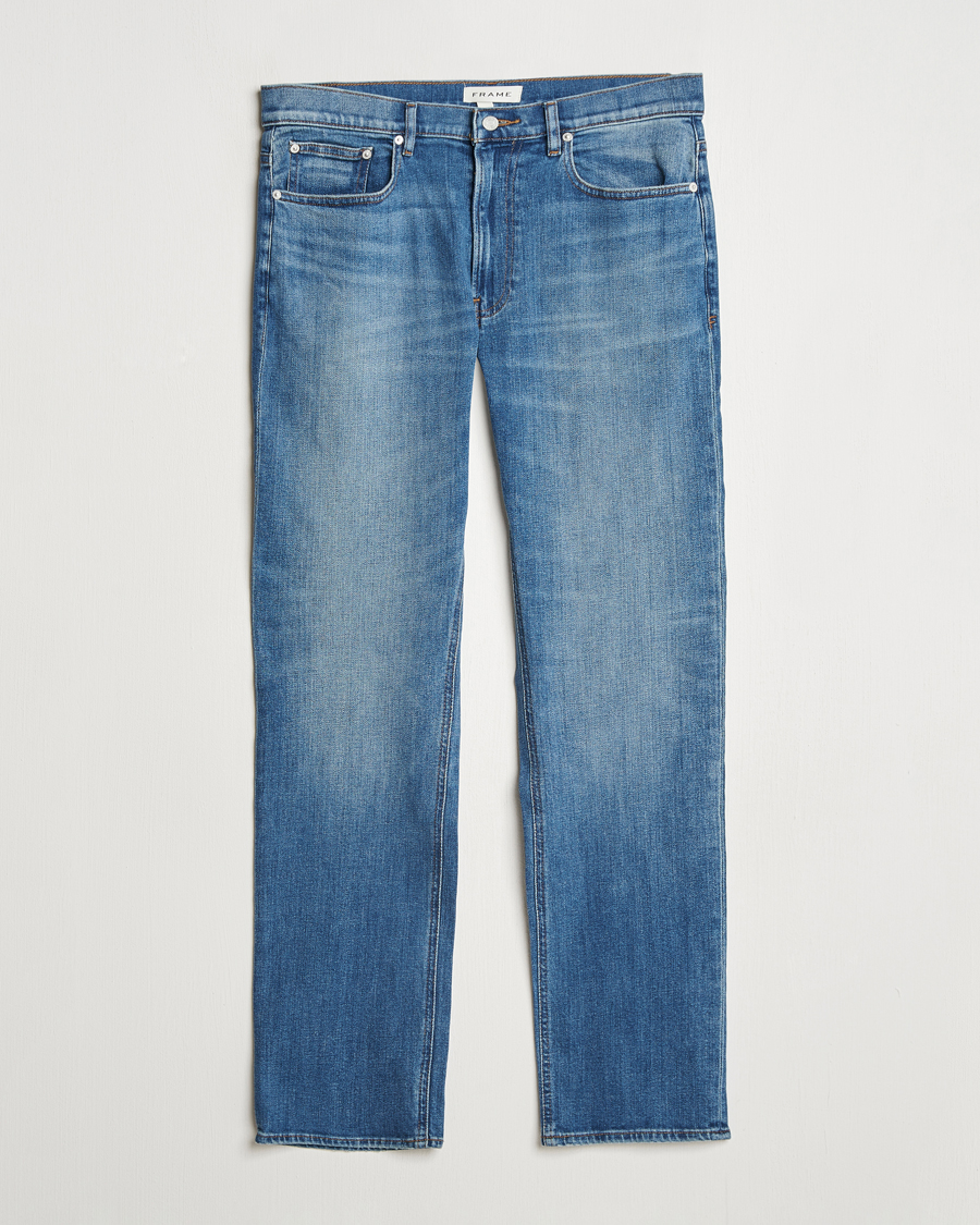 Heren | Jeans | FRAME | Modern Straight Jean Eureka