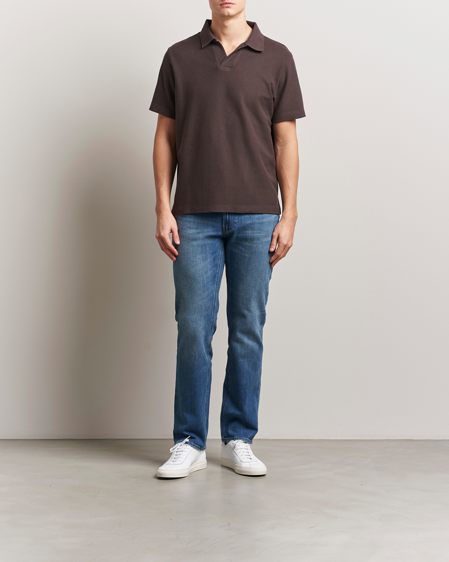 Heren | Jeans | FRAME | Modern Straight Jean Eureka