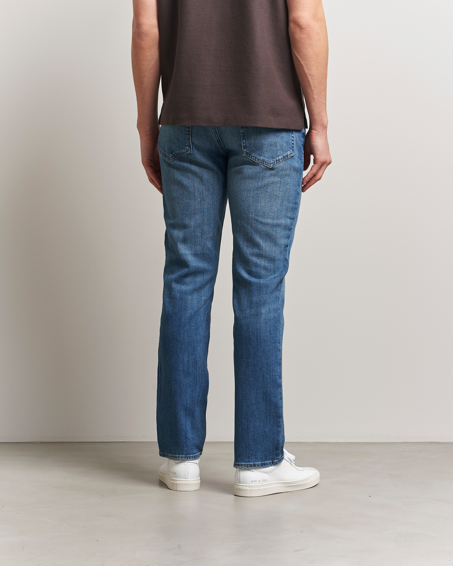 Heren | Jeans | FRAME | Modern Straight Jean Eureka