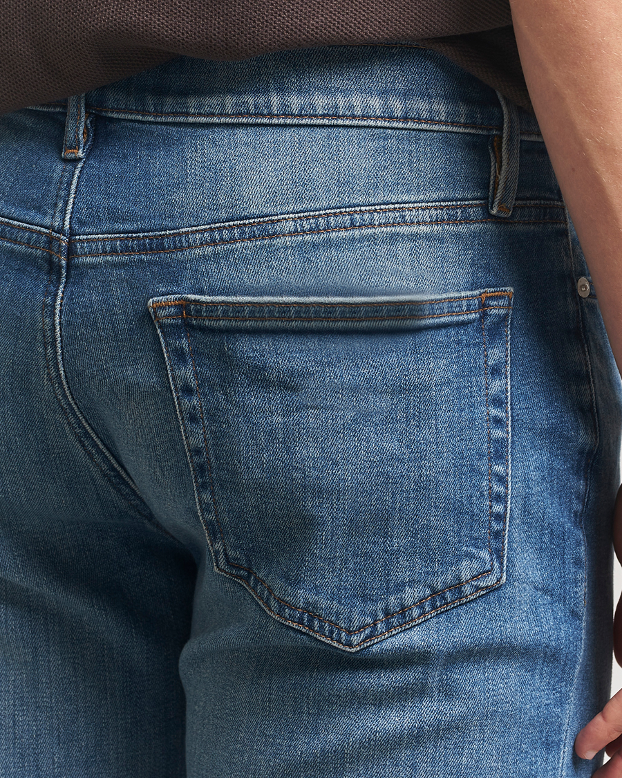 Heren | Jeans | FRAME | Modern Straight Jean Eureka