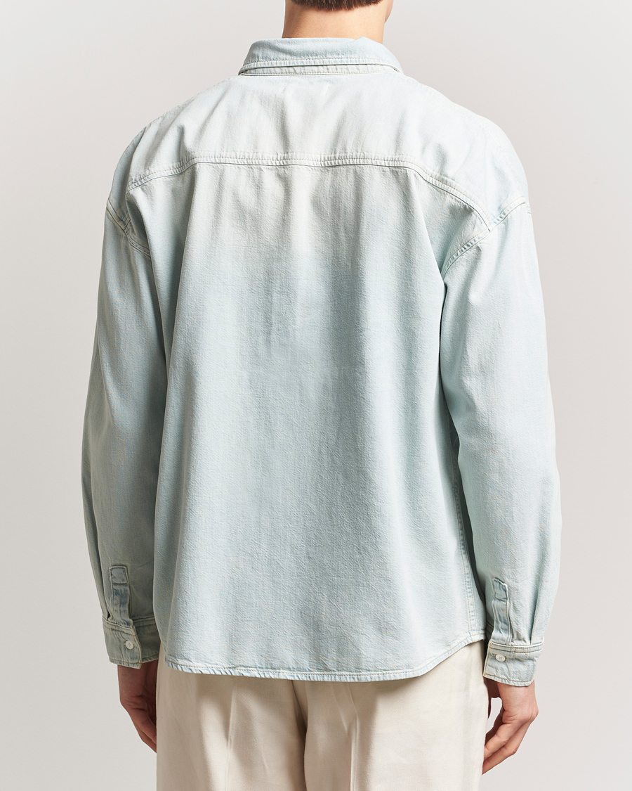 Heren | Overhemden | FRAME | Button Collar Modern Shirt Weekend