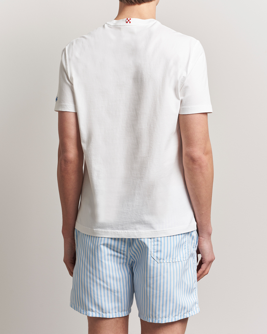 Heren | T-shirts | MC2 Saint Barth | Printed Cotton T-Shirt Italiennes