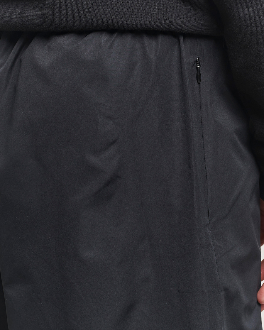 Heren | Korte broek | Jil Sander | Logo Active Shorts Black