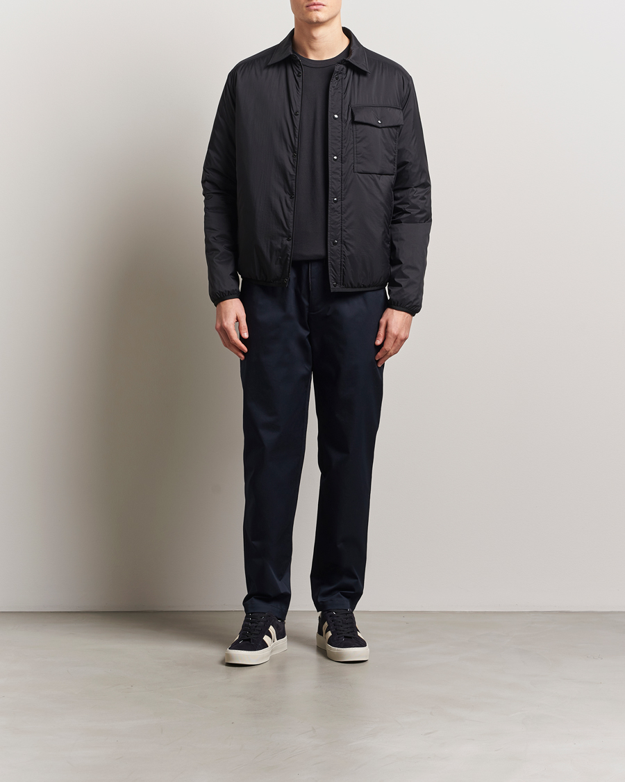 Heren | Broeken | Moncler | Drawstring Pants Navy
