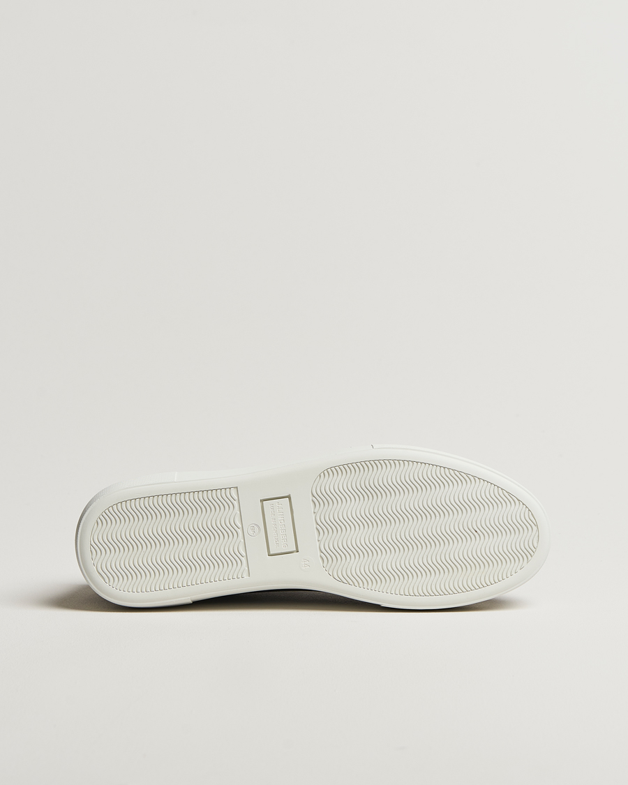 Heren | J.Lindeberg Art Signature Leather Sneaker Navy | J.Lindeberg | Art Signature Leather Sneaker Navy