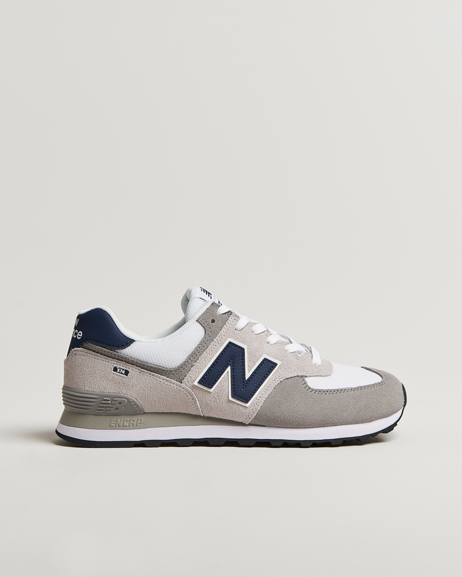 Heren | New Balance 574 Sneakers Rain Cloud | New Balance | 574 Sneakers Rain Cloud