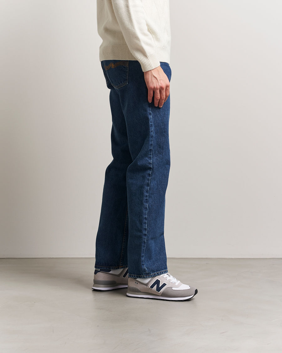 Heren | New Balance 574 Sneakers Rain Cloud | New Balance | 574 Sneakers Rain Cloud