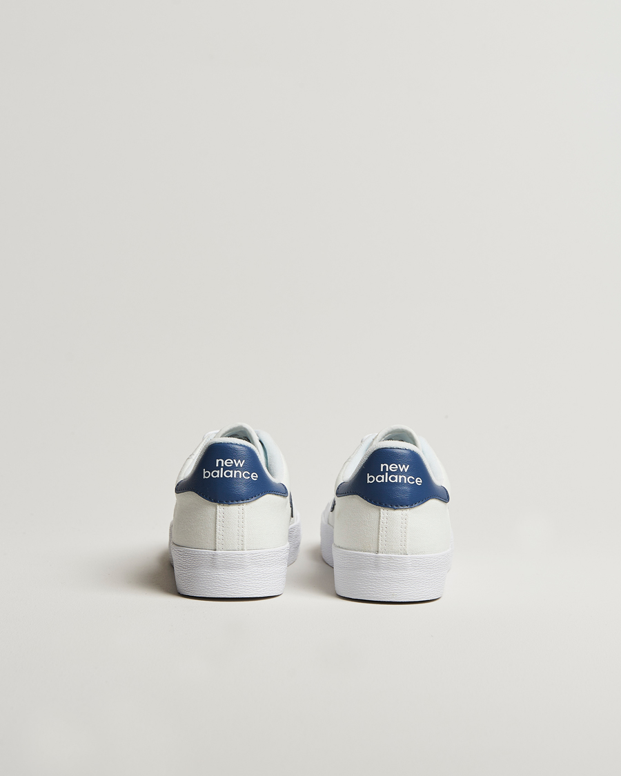 Heren | New Balance BB100 Sneakers White/Navy | New Balance | BB100 Sneakers White/Navy
