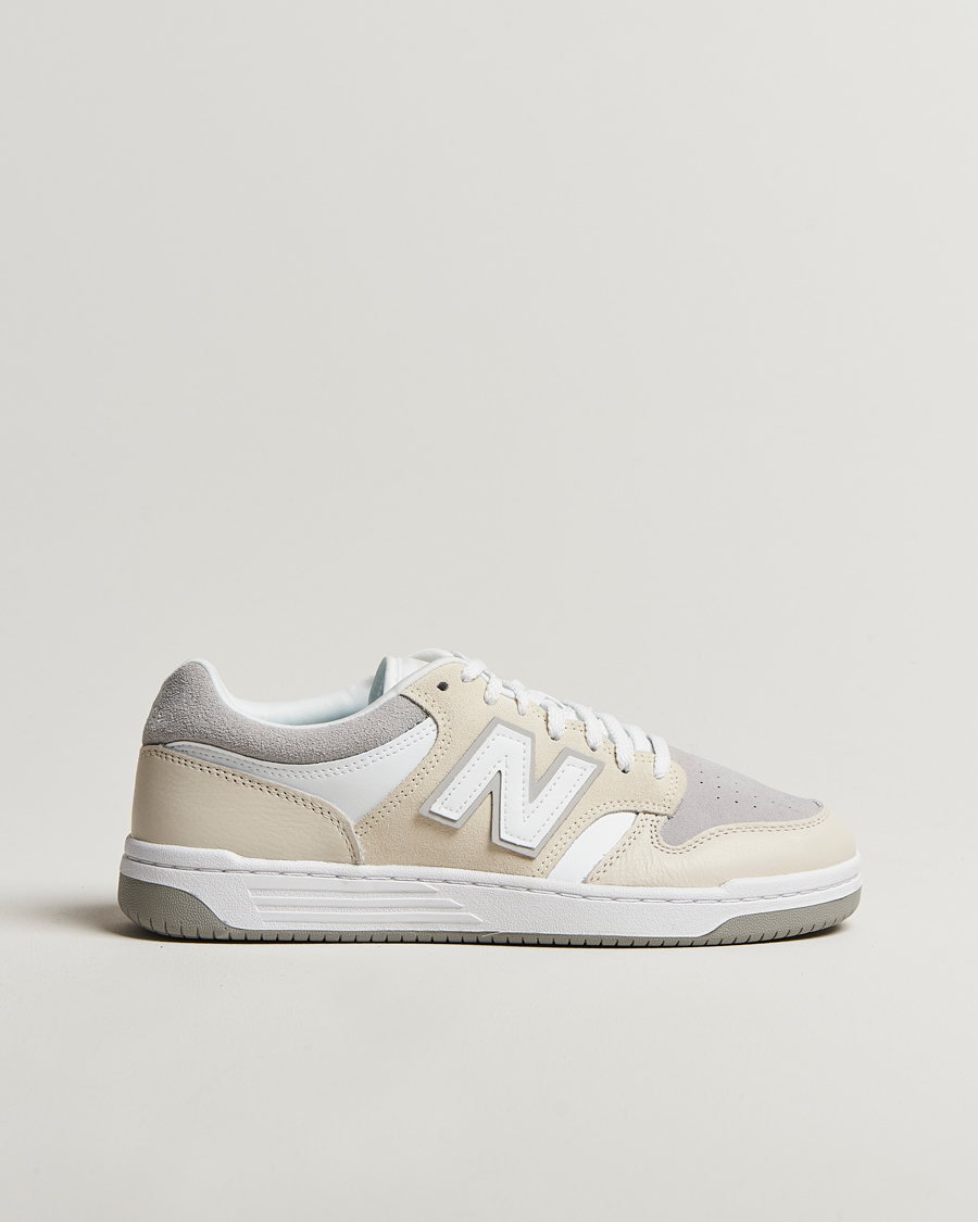 Heren | New Balance 480 Sneakers Rain Cloud | New Balance | 480 Sneakers Rain Cloud