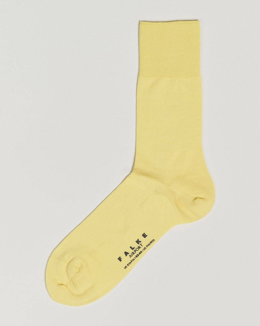 Heren | Ondergoed | Falke | Airport Socks Ananas