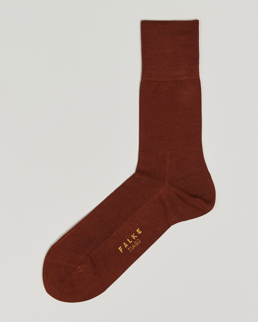 Heren | Ondergoed | Falke | Tiago Socks Havana