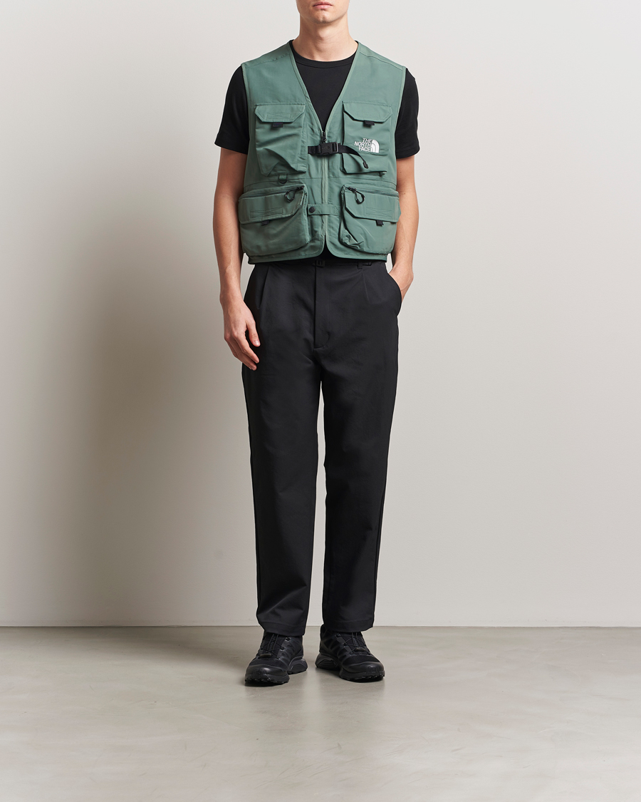 Heren | Jassen | The North Face | NSE Utility Vest Duck Green