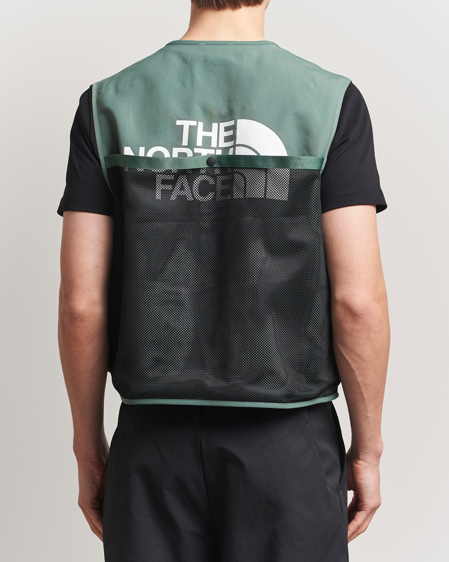 Heren | Jassen | The North Face | NSE Utility Vest Duck Green