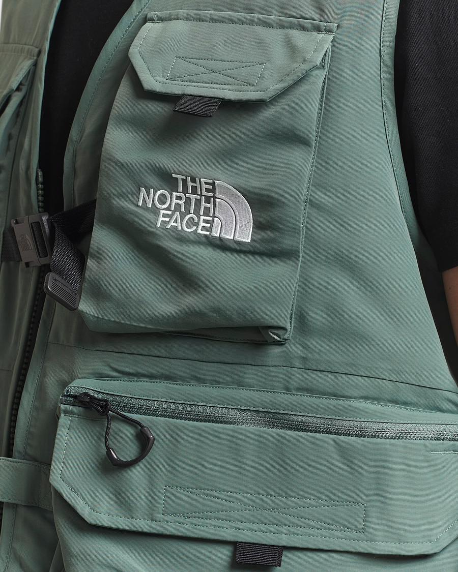 Heren | Jassen | The North Face | NSE Utility Vest Duck Green