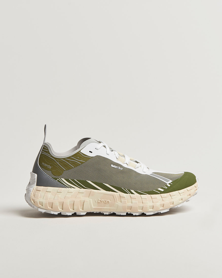 Heren | Norda 001 Running Sneakers Glitch | Norda | 001 Running Sneakers Glitch