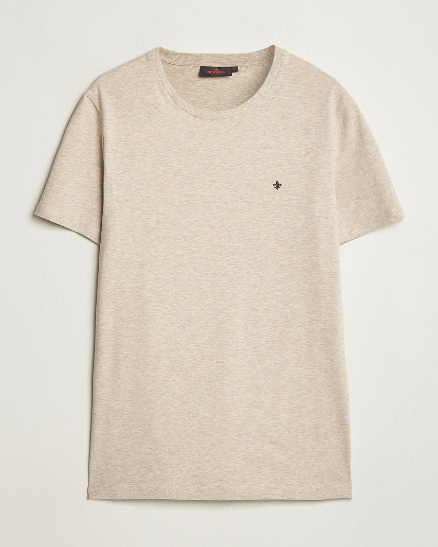 Heren | T-shirts | Morris | James T-Shirt Khaki
