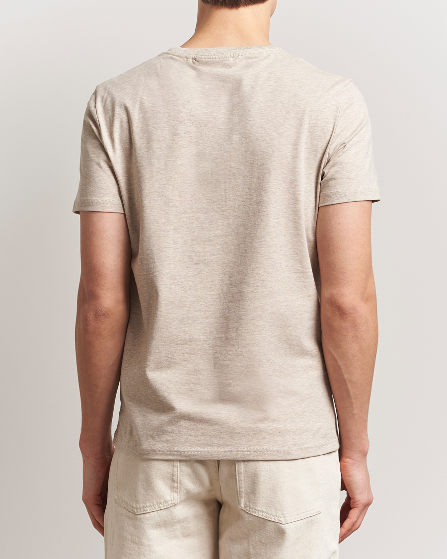 Heren | T-shirts | Morris | James T-Shirt Khaki