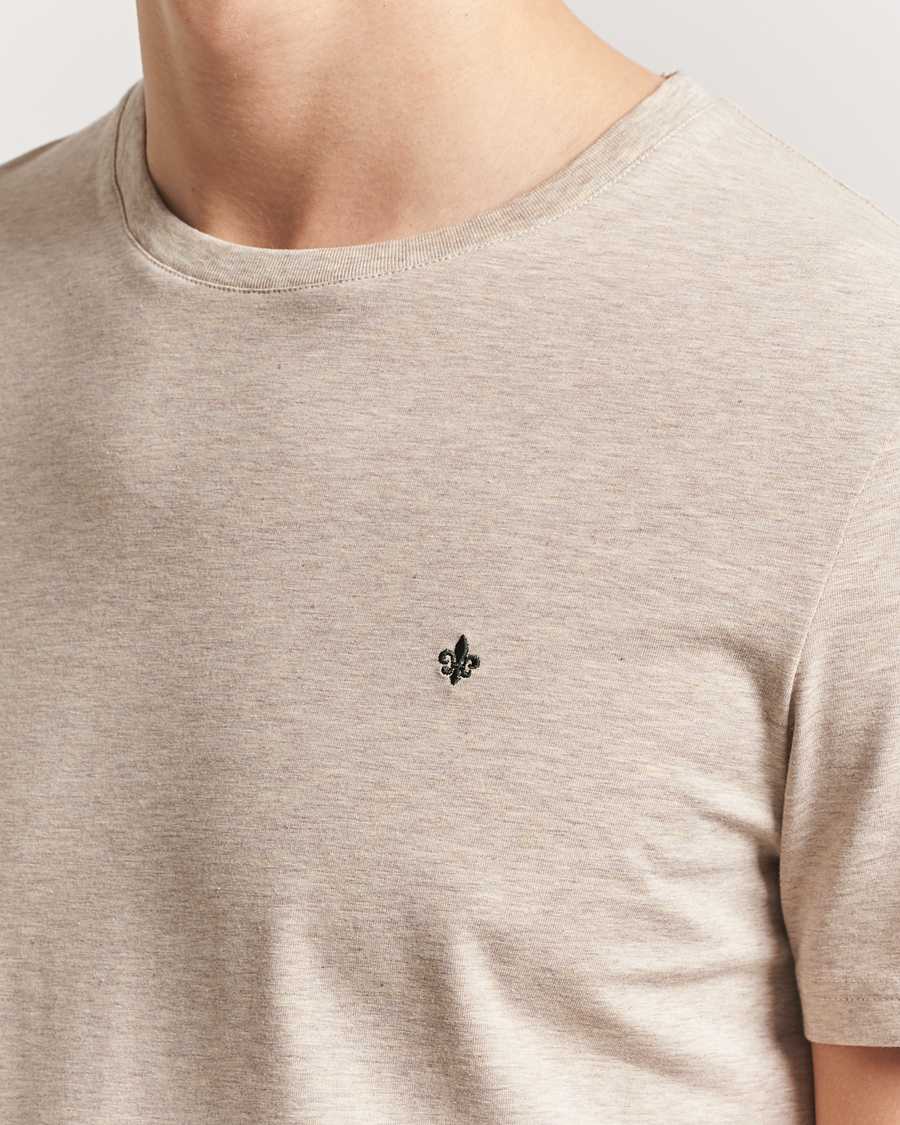 Heren | T-shirts | Morris | James T-Shirt Khaki