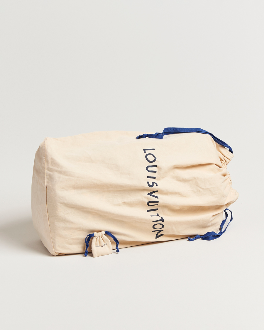 Heren | Pre-Owned & Vintage Bags | Louis Vuitton Pre-Owned | Keepall Bandoulière 50 Escale Limited Edition