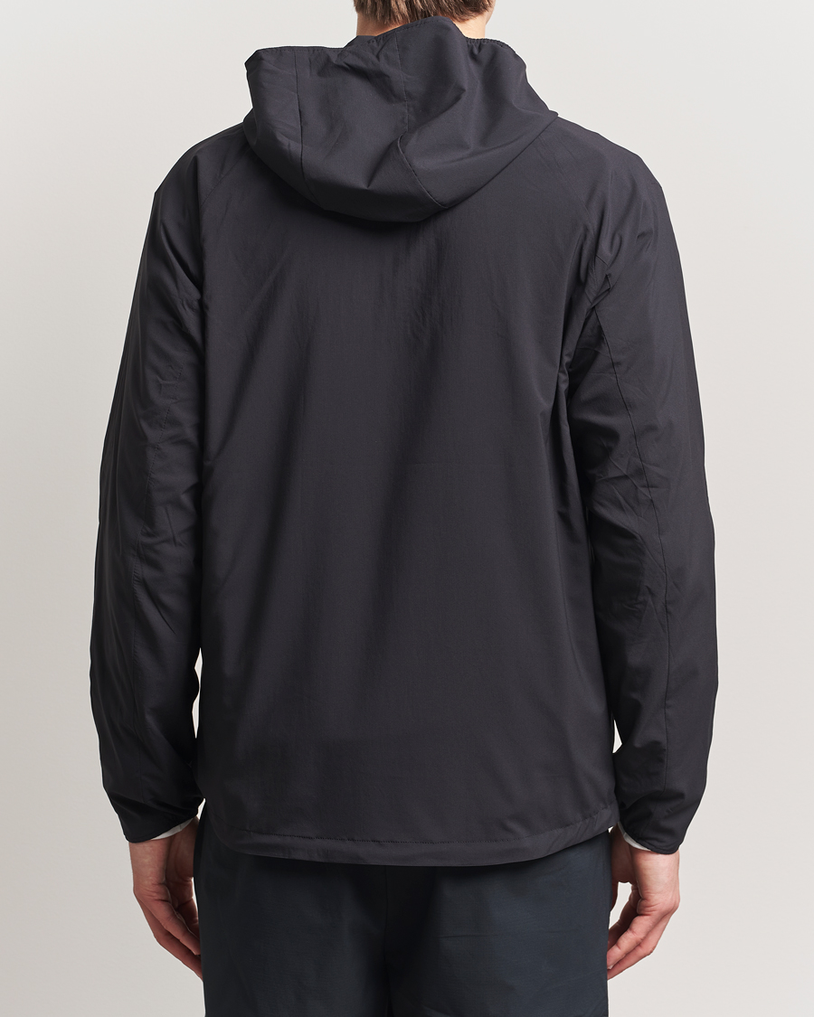 Heren | Jassen | Snow Peak | Shadow Ripstop Jacket Black