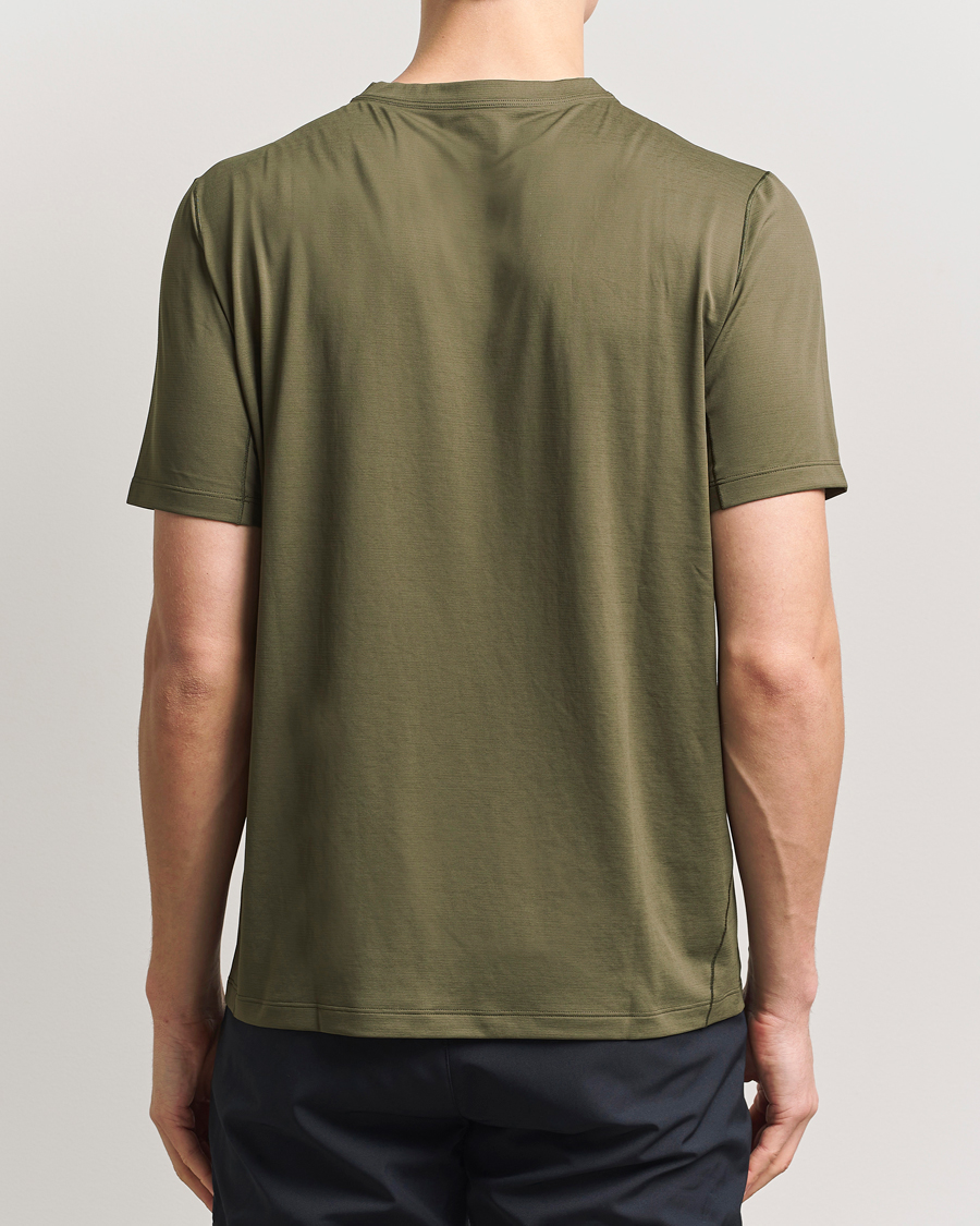Heren | T-Shirts | Arc'teryx | Cormac Crew Neck T-Shirt Tatsu Heather
