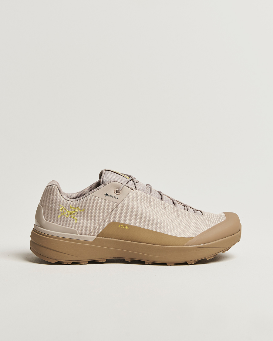 Heren | Arc'teryx Kopec Gore-Tex Trail Sneaker Rune/Canvas | Arc'teryx | Kopec Gore-Tex Trail Sneaker Rune/Canvas