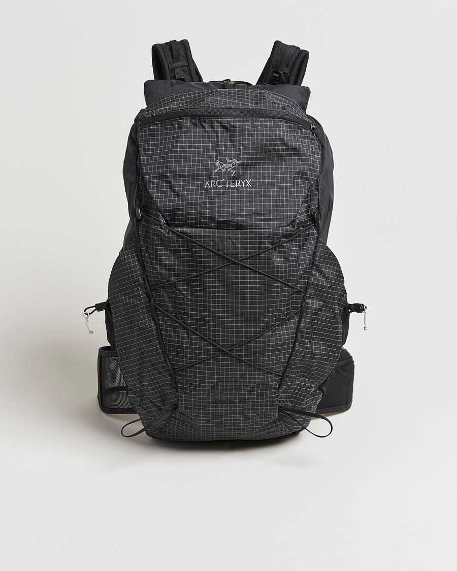 Heren | Arc'teryx Aerios 35L Backpack Black | Arc'teryx | Aerios 35L Backpack Black