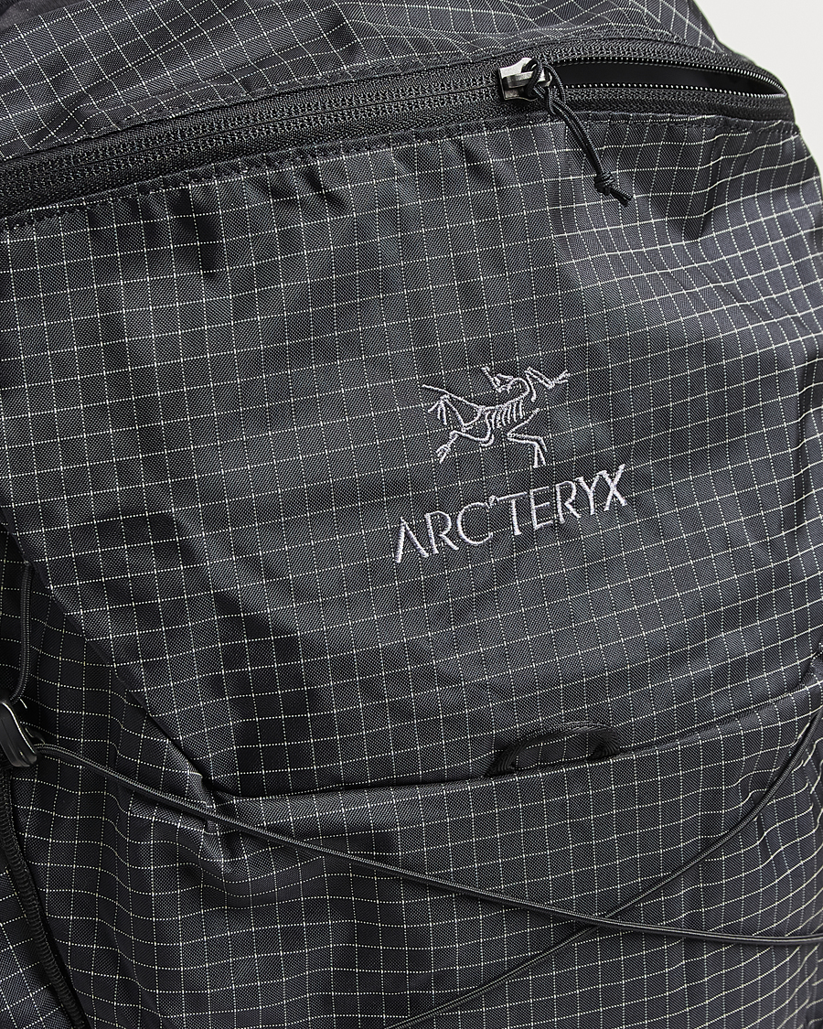 Heren | Arc'teryx Aerios 35L Backpack Black | Arc'teryx | Aerios 35L Backpack Black