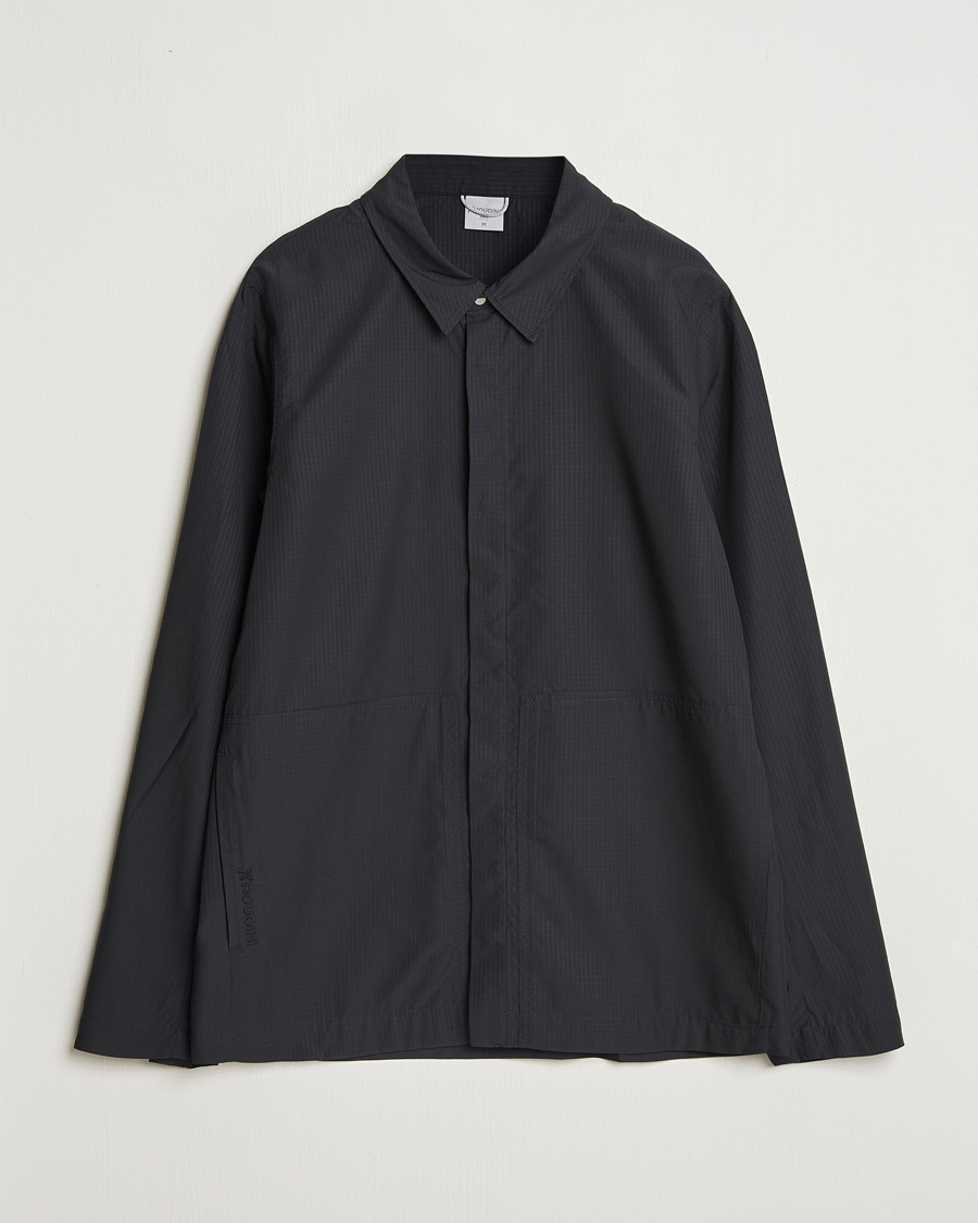 Heren | Jassen | Houdini | Tree Chore Jacket Bleached Black