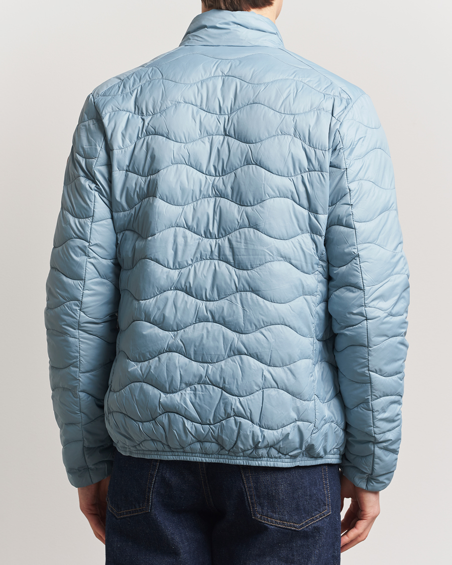 Heren | Jassen | Save The Duck | Whirl Lightweight Padded Jacket Atitlan Grey